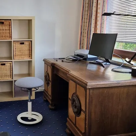 Sonneck Διαμέρισμα