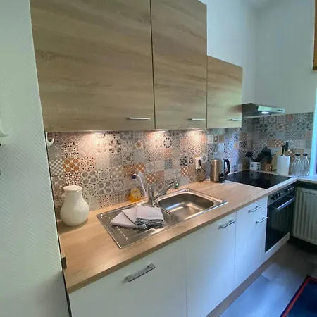 Sonneck Διαμέρισμα *