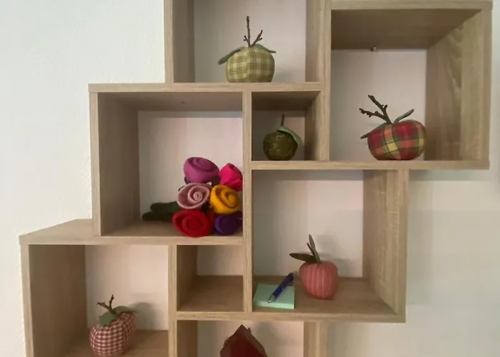 Daire Sonneck Bad Sachsa